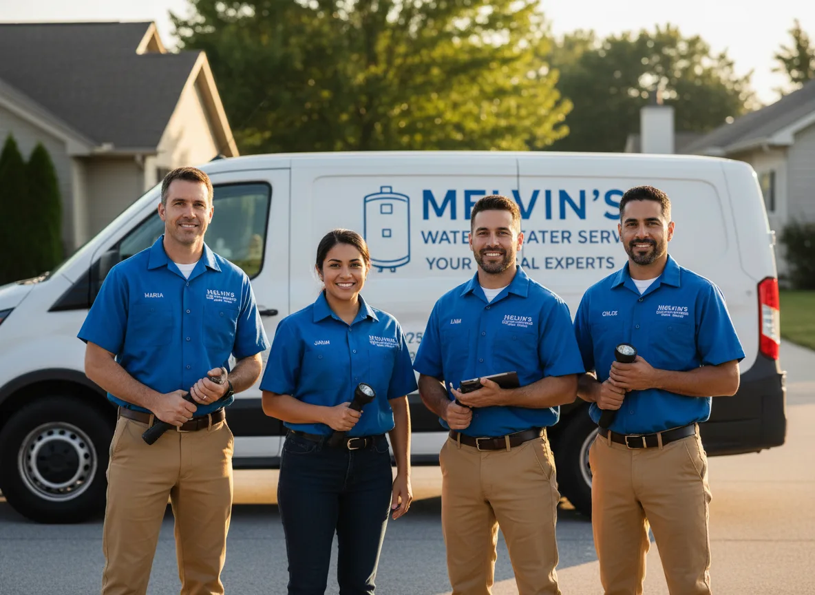 Water Heater Repair company in Galloway, WV